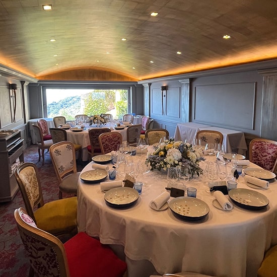 banquet hotel Monaco