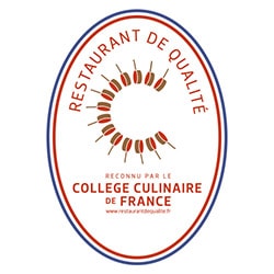 Collège Culinaire de France : Restaurant de Qualité