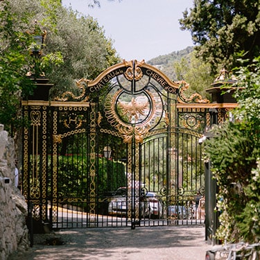 Annual closure of Château de la Chèvre d'Or