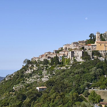 The Enchanted Experience at Hôtel La Chèvre d'Or in Èze 