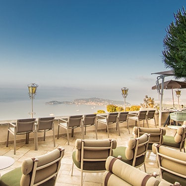Travel & Leisure - Best Resort Hotel in France