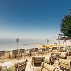 Restaurant les Remparts